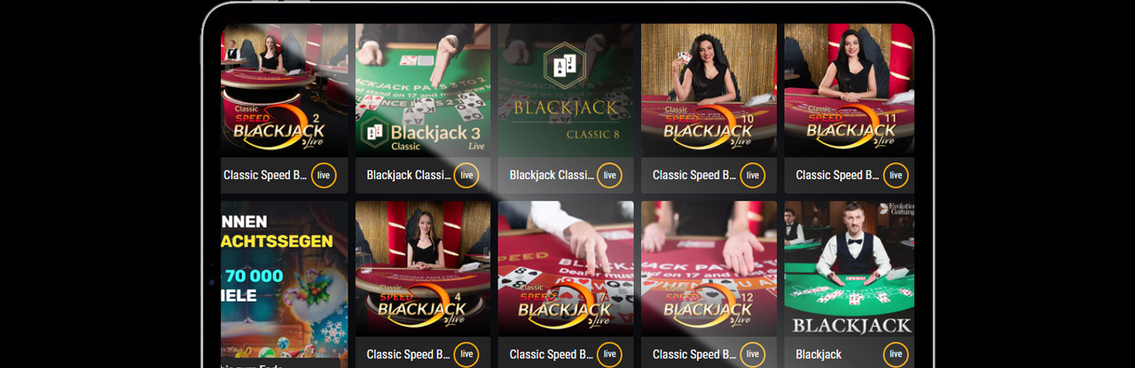 blackjack spiele